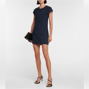 Nike x Jacquemus La Robe Navy Dress Size Medium.
